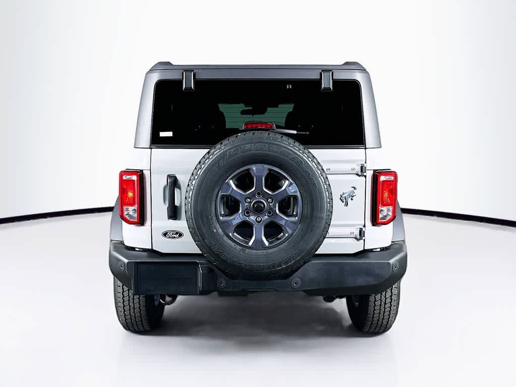Thumbnail: 2026 Ford Bronco - 5