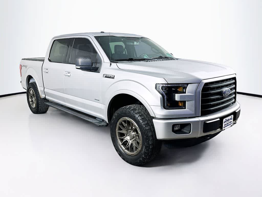 Thumbnail: 2015 Ford F-150 - 24