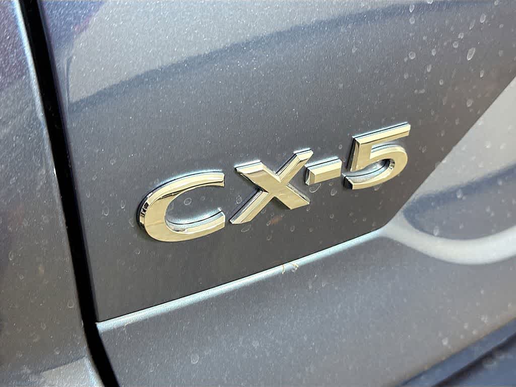 Thumbnail: 2021 Mazda CX-5 - 7