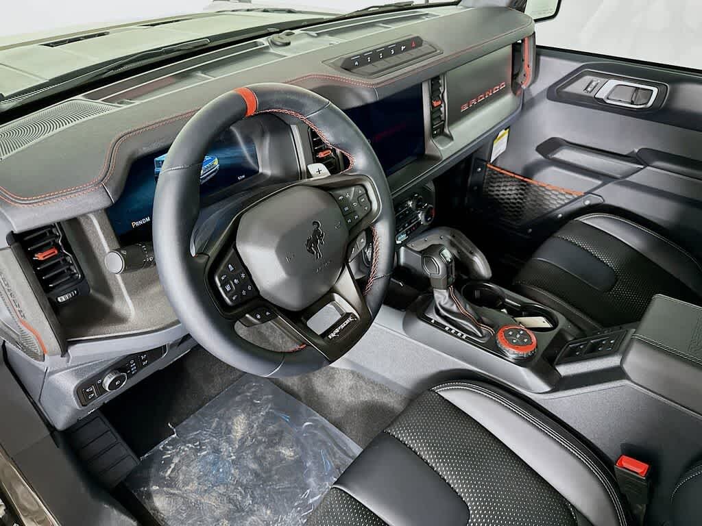 New 2025 Ford Bronco Raptor SUV