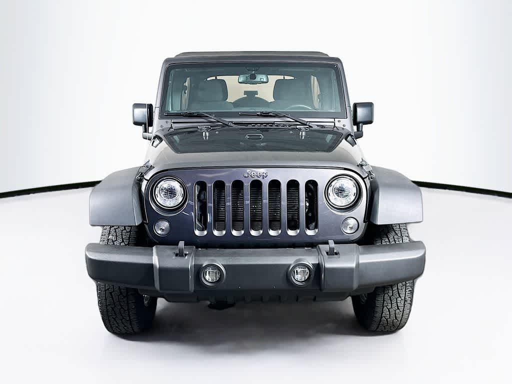Thumbnail: 2017 Jeep Wrangler - 6