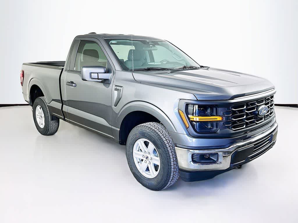 Thumbnail: 2025 Ford F-150 - 21