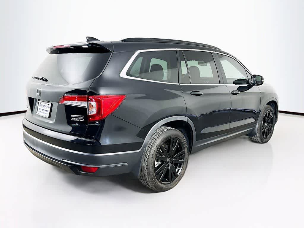 Thumbnail: 2022 Honda Pilot - 24
