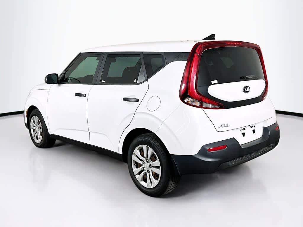 Thumbnail: 2020 Kia Soul - 4