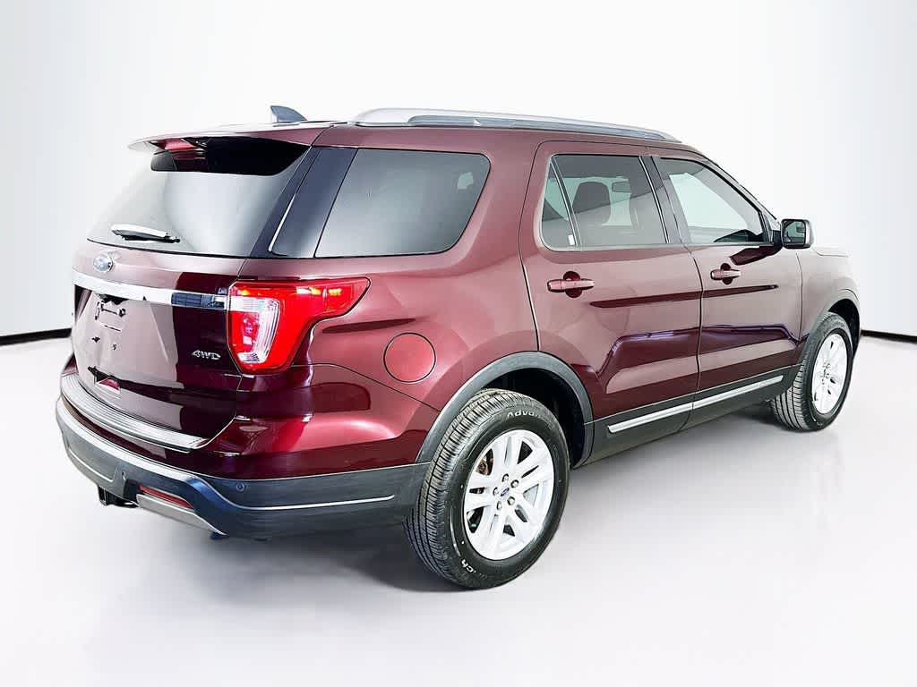Thumbnail: 2019 Ford Explorer - 25