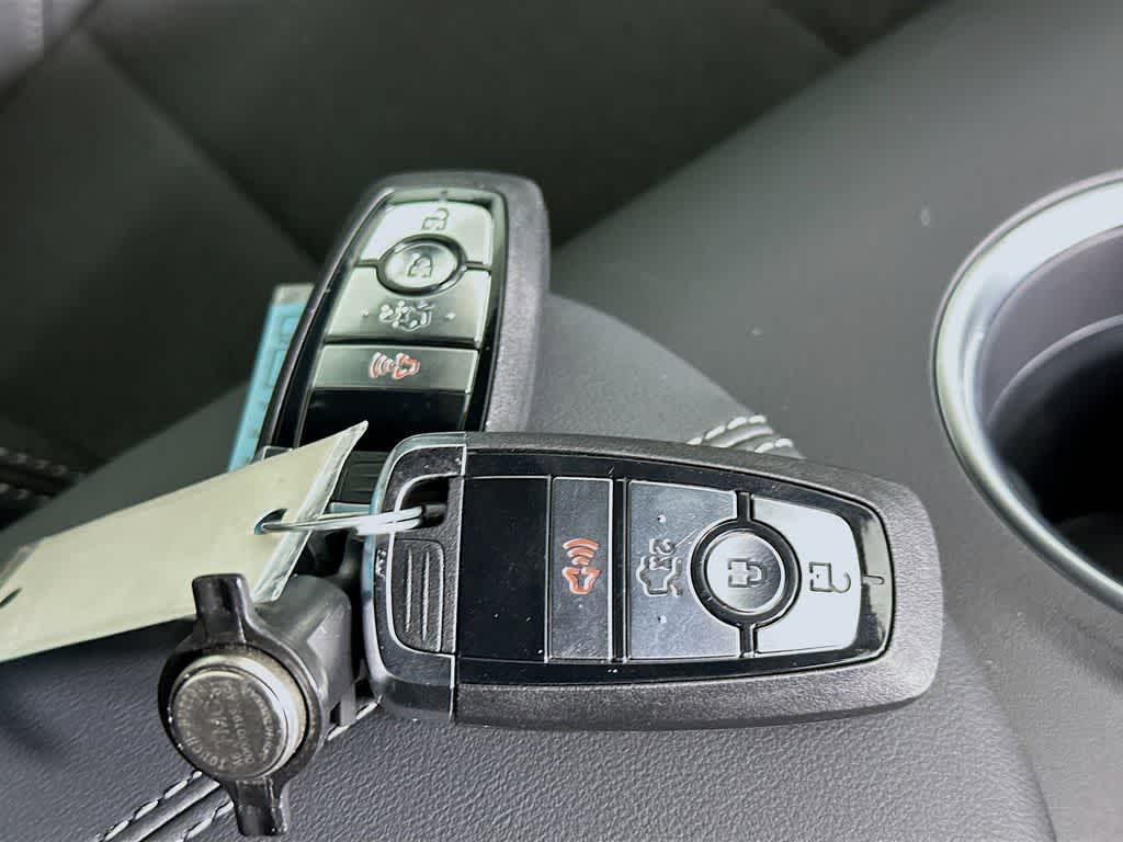 Thumbnail: 2026 Ford Mustang - 19