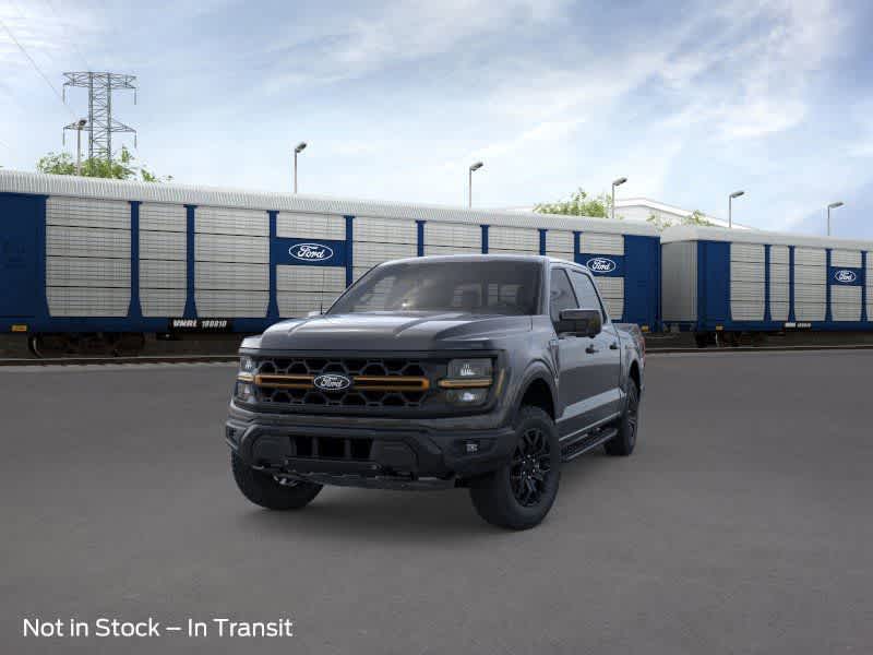 Thumbnail: 2025 Ford F-150 - 2