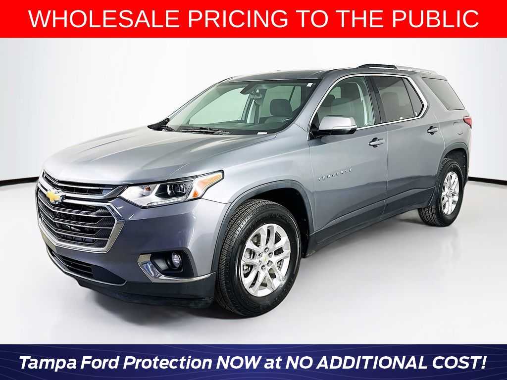 2018 Chevrolet Traverse LT -
                  Tampa, FL