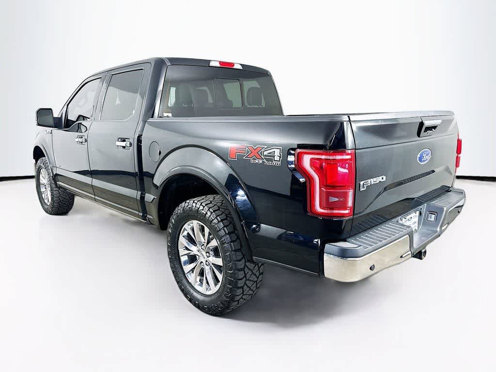 Thumbnail: 2017 Ford F-150 - 4