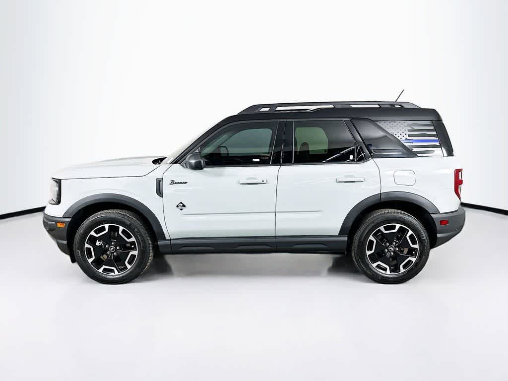 Thumbnail: 2024 Ford Bronco Sport - 3