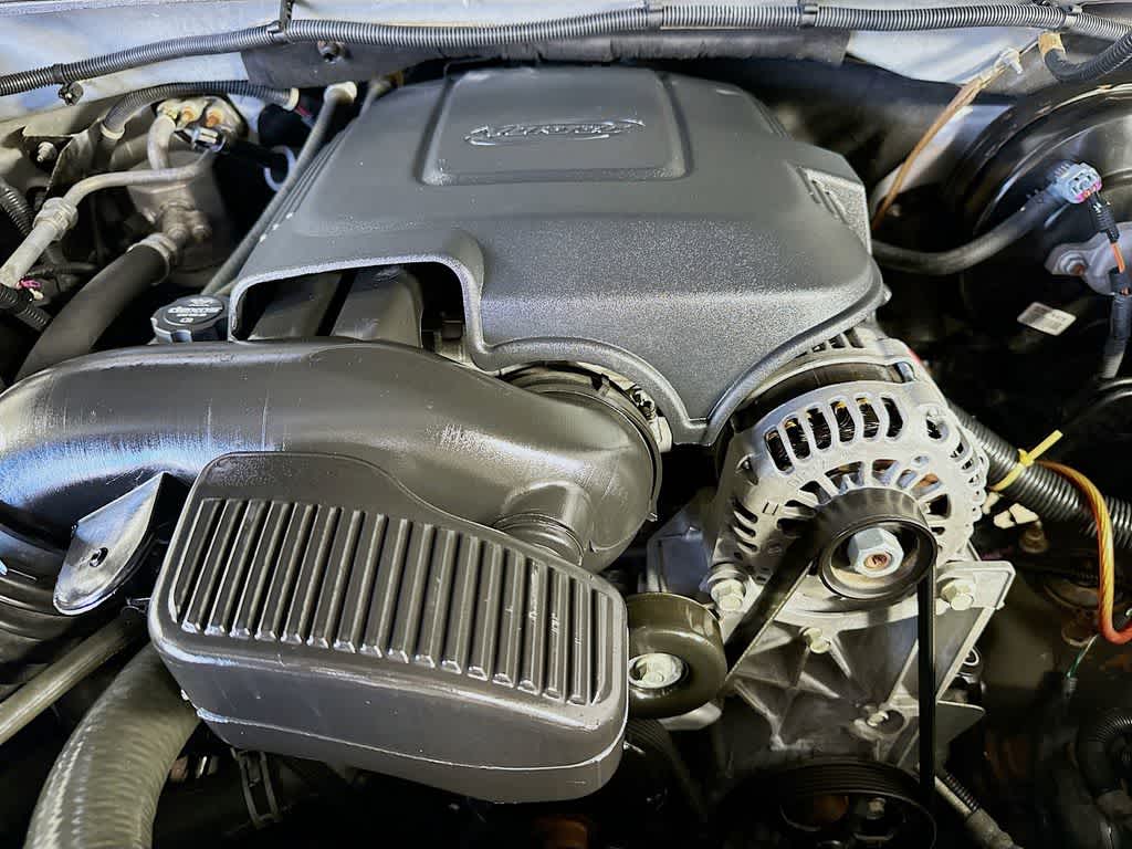 Thumbnail: 2012 Chevrolet Silverado 1500 - 9