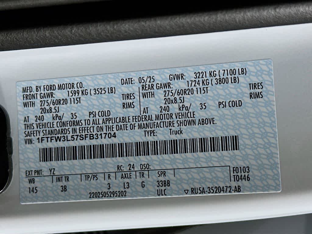 Thumbnail: 2025 Ford F-150 - 22