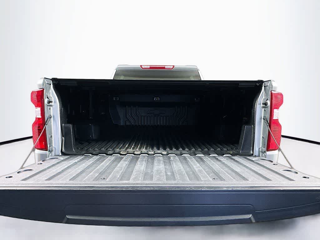 Thumbnail: 2024 Chevrolet Silverado 1500 - 20