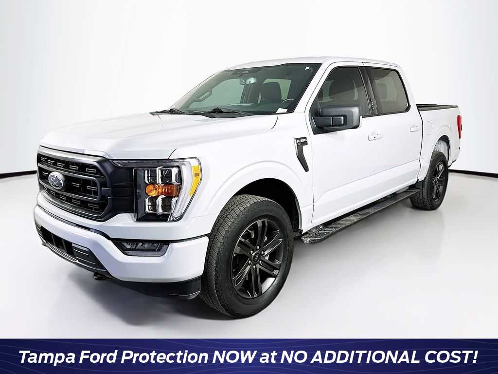 Thumbnail: 2022 Ford F-150 - 1