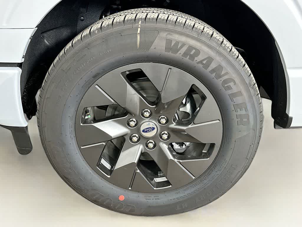 Thumbnail: 2025 Ford F-150 - 8