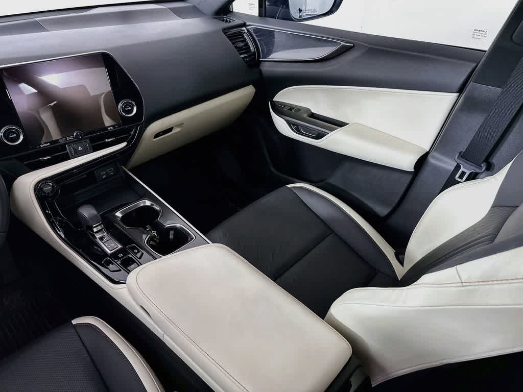 Thumbnail: 2024 Lexus NX - 10