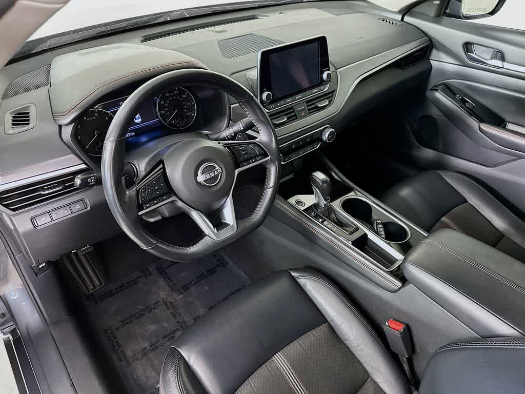 Thumbnail: 2024 Nissan Altima - 2