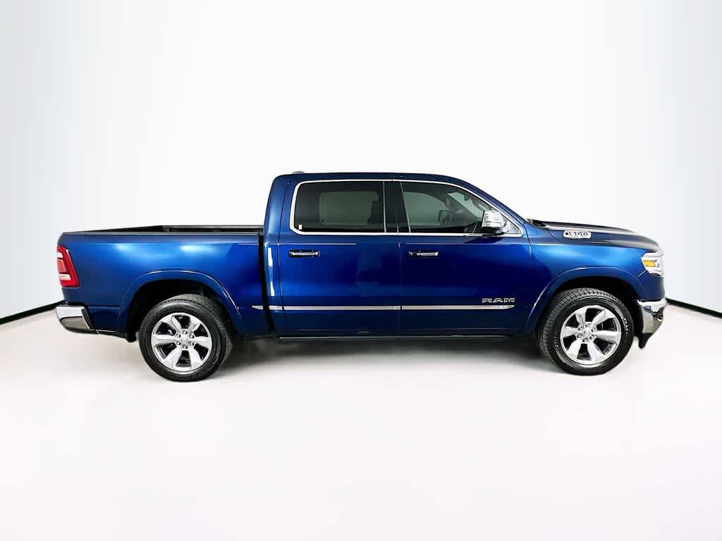 Thumbnail: 2020 RAM 1500 - 25