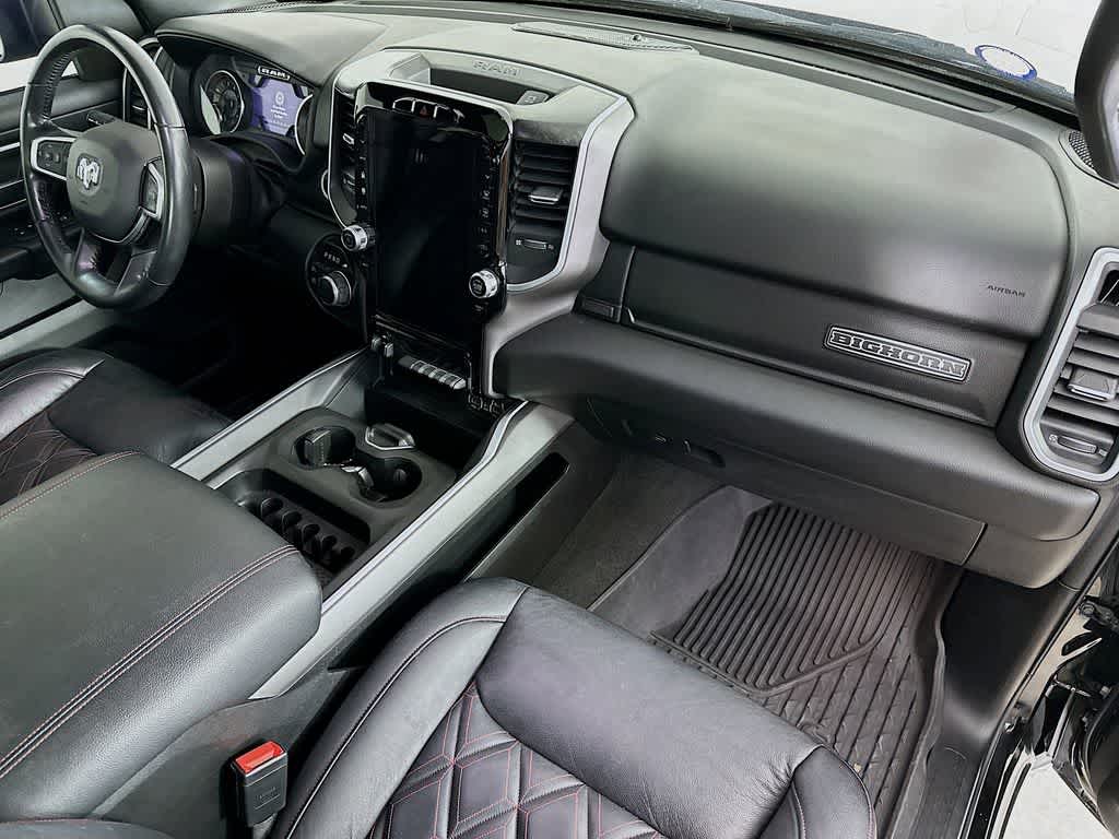 Thumbnail: 2022 RAM 1500 - 33