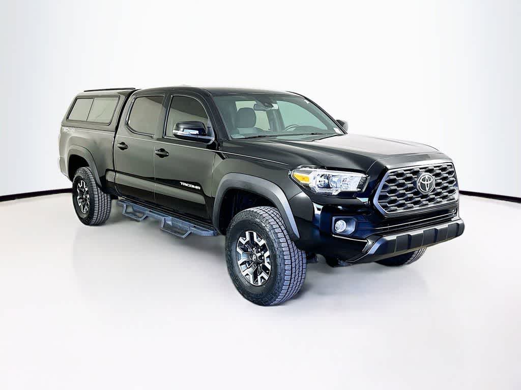 Thumbnail: 2021 Toyota Tacoma - 23