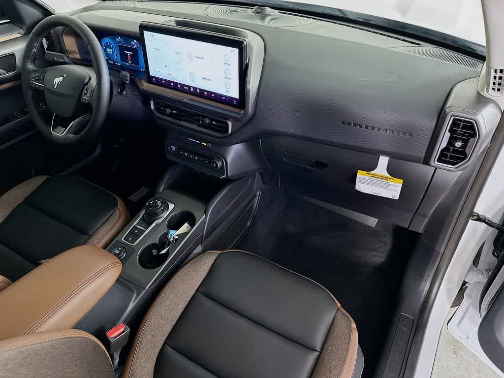 Thumbnail: 2025 Ford Bronco Sport - 33