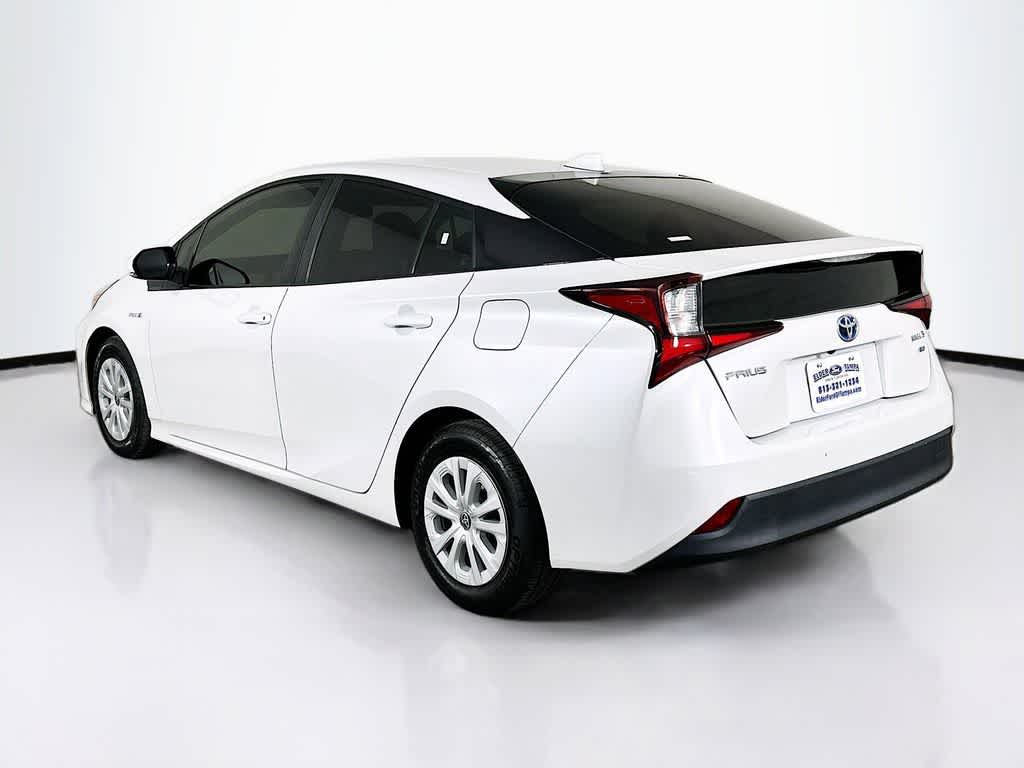 Thumbnail: 2021 Toyota Prius - 4