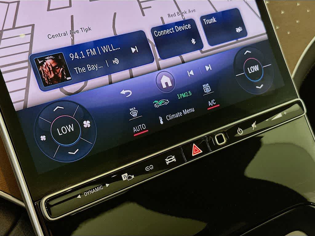 Thumbnail: 2023 Mercedes-Benz EQE - 17