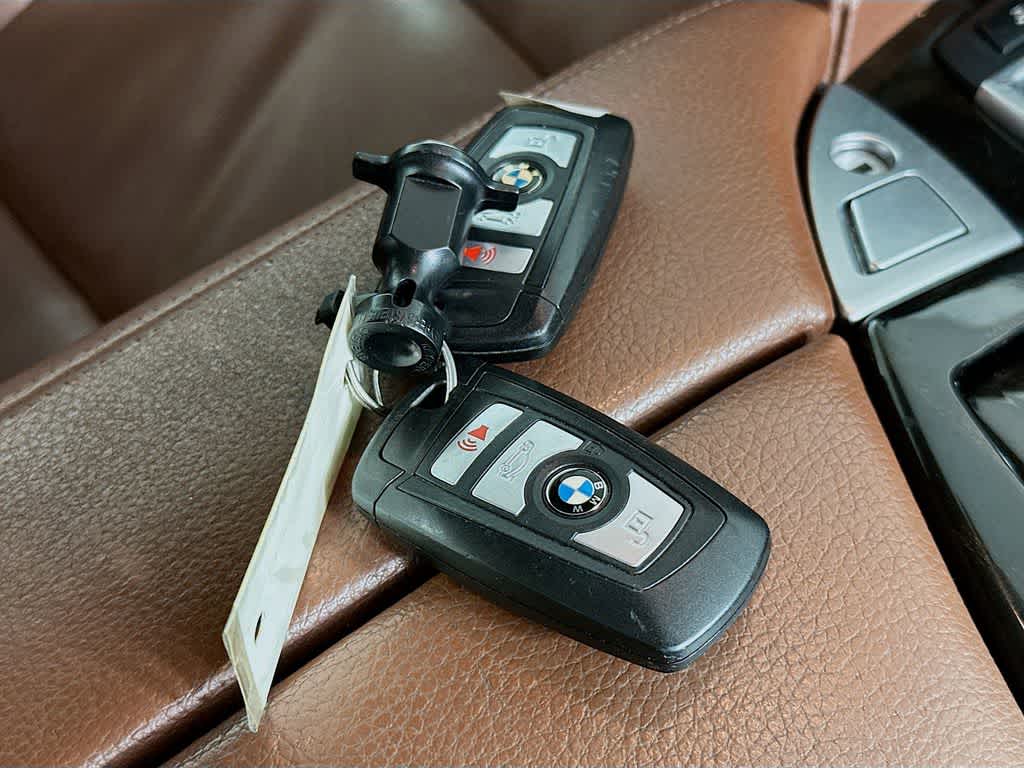 Thumbnail: 2016 BMW 5 Series - 22