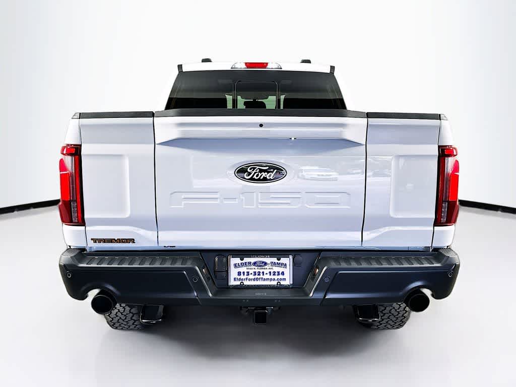 Thumbnail: 2025 Ford F-150 - 6