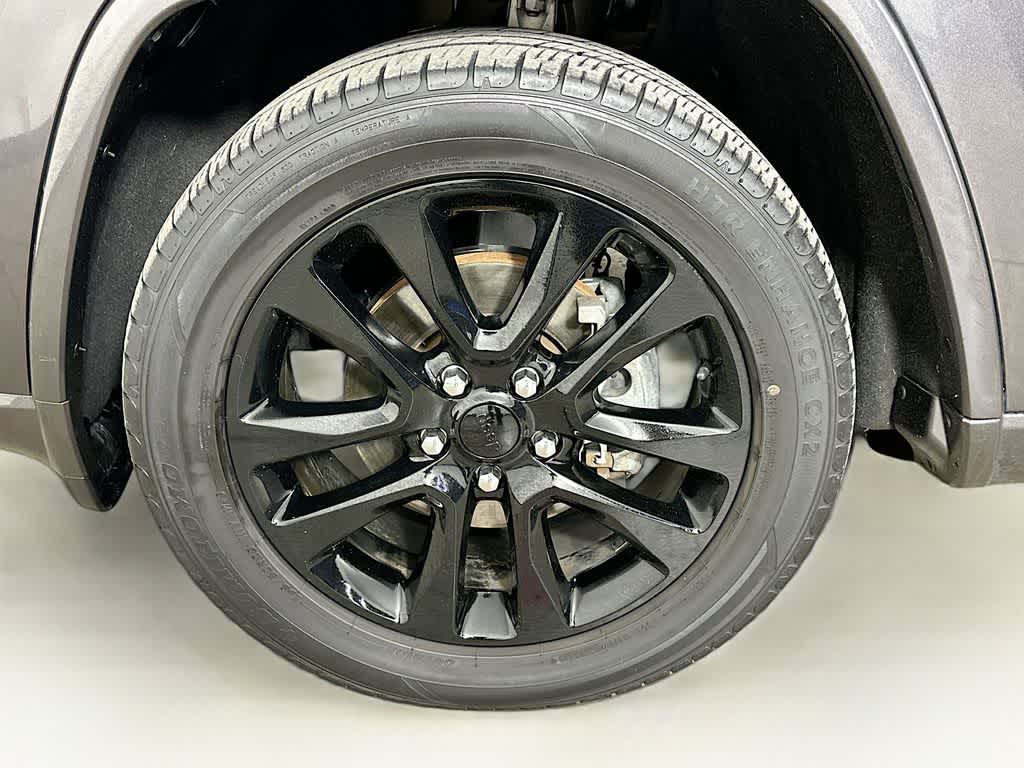 Thumbnail: 2019 Jeep Grand Cherokee - 7