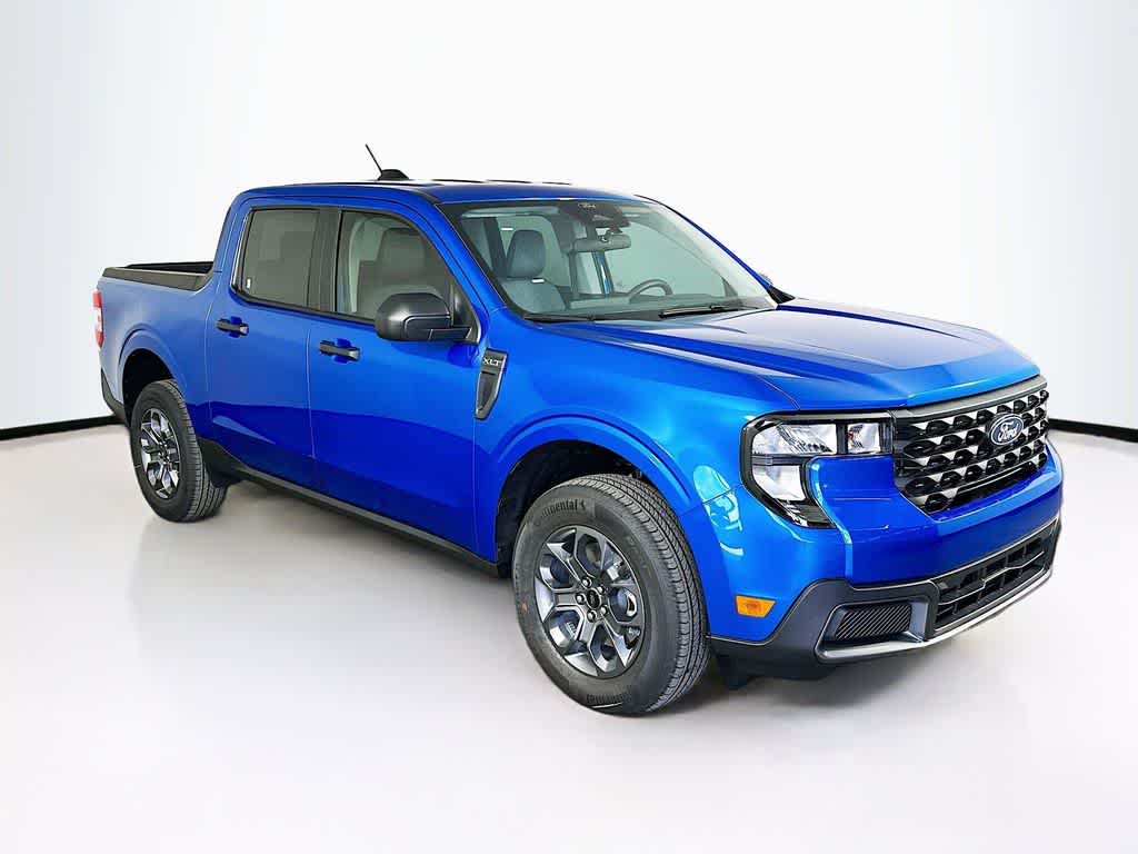 Thumbnail: 2026 Ford Maverick - 22