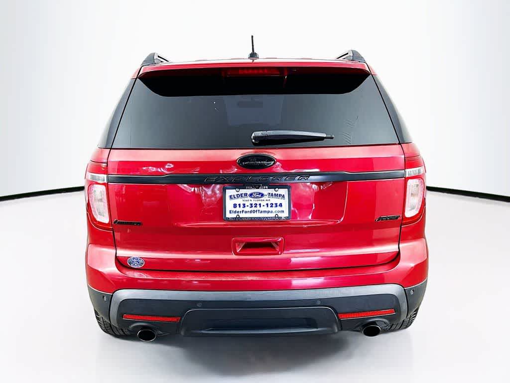 Thumbnail: 2011 Ford Explorer - 5