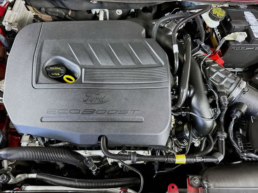 Thumbnail: 2015 Ford Fusion - 9