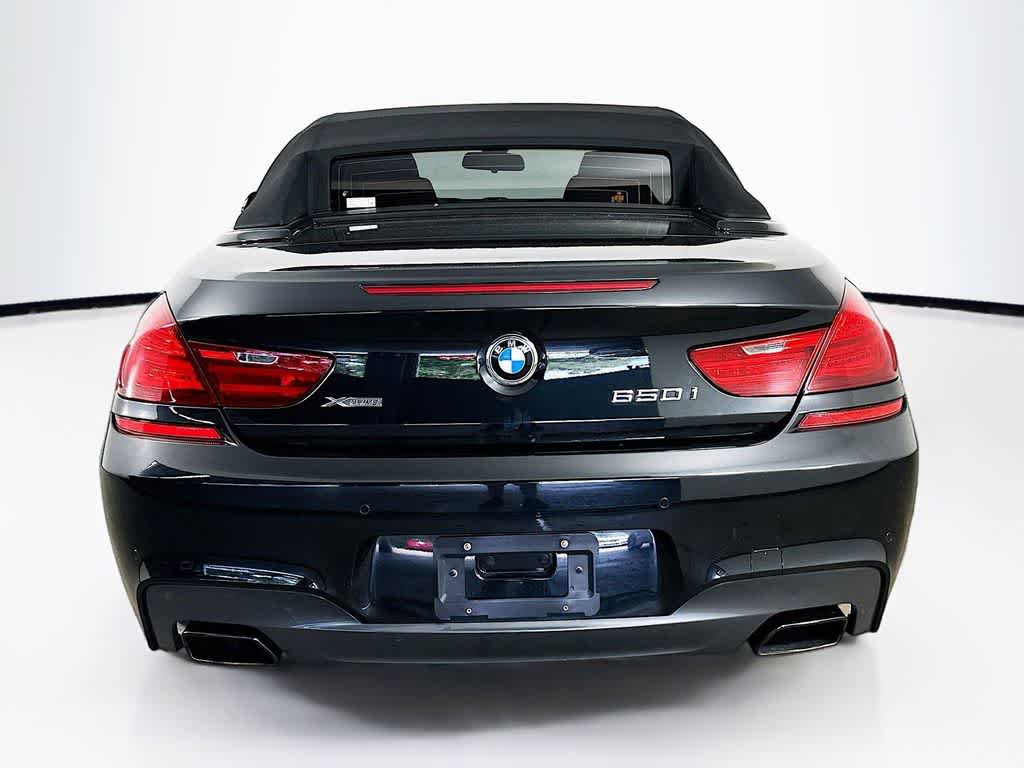 Thumbnail: 2017 BMW 6 Series - 5
