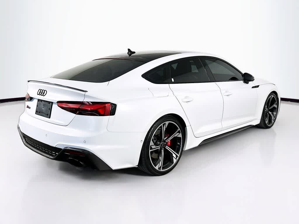 Thumbnail: 2024 Audi RS 5 - 24