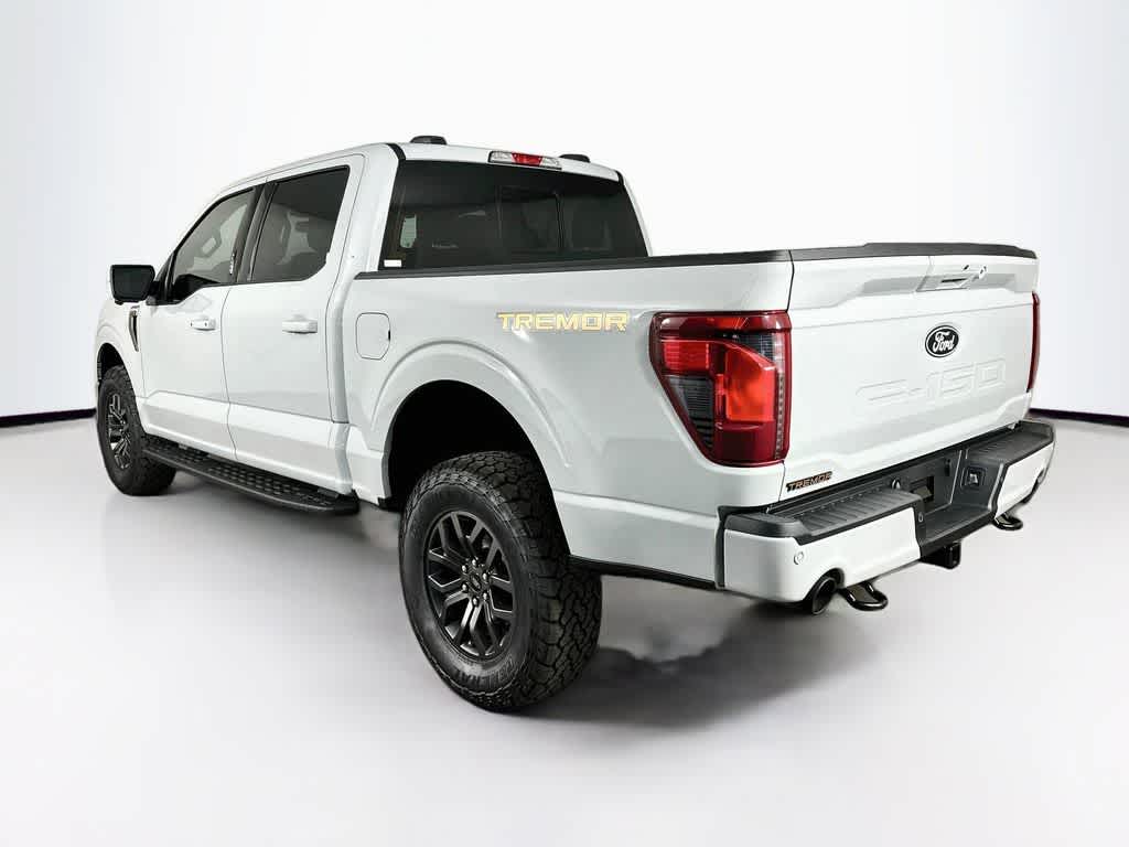 Thumbnail: 2026 Ford F-150 - 4