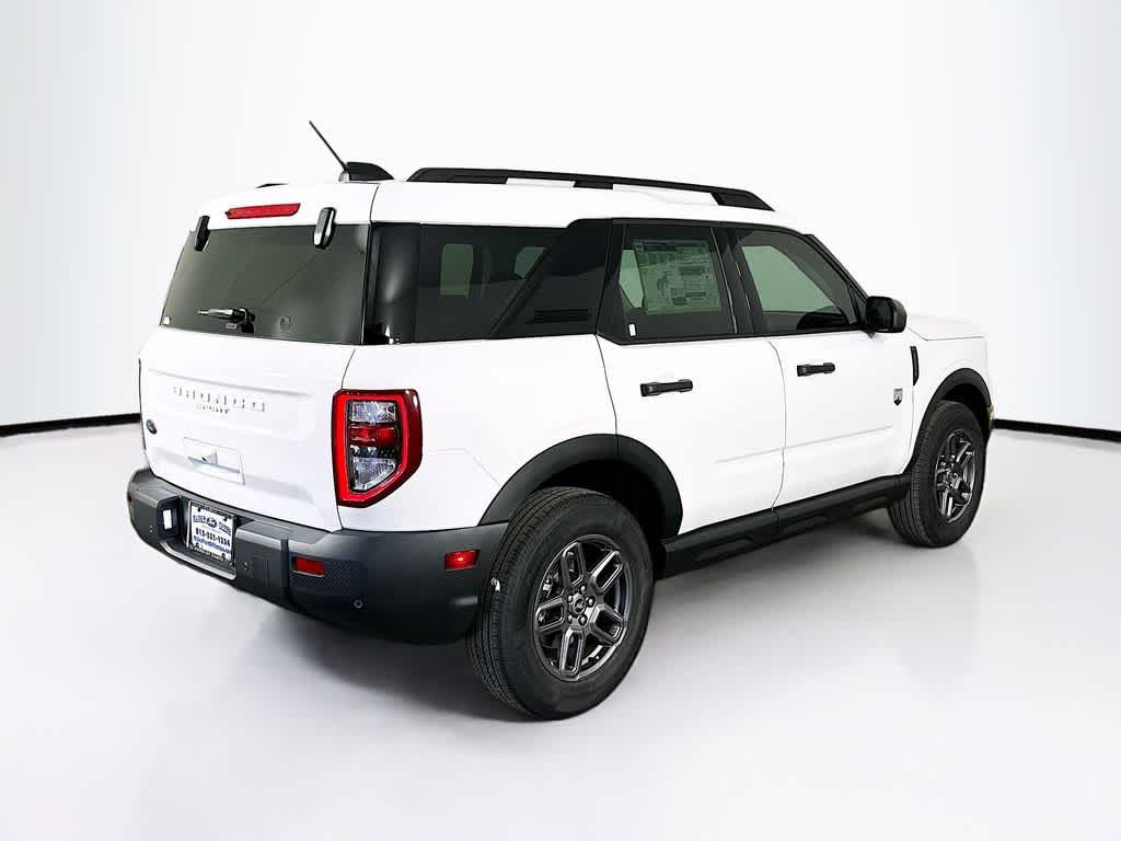 Thumbnail: 2025 Ford Bronco Sport - 24