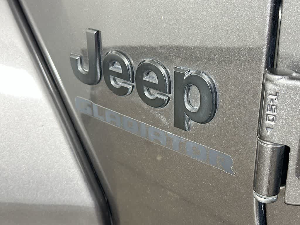 Thumbnail: 2021 Jeep Gladiator - 6