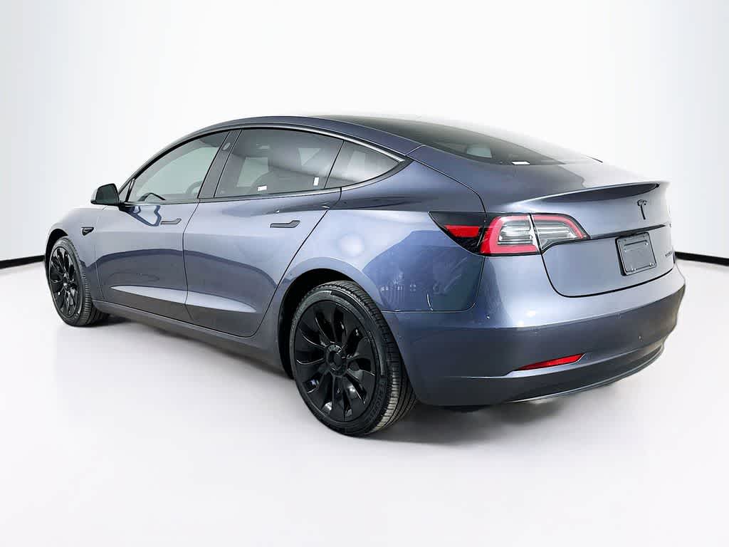 Thumbnail: 2022 Tesla Model 3 - 4