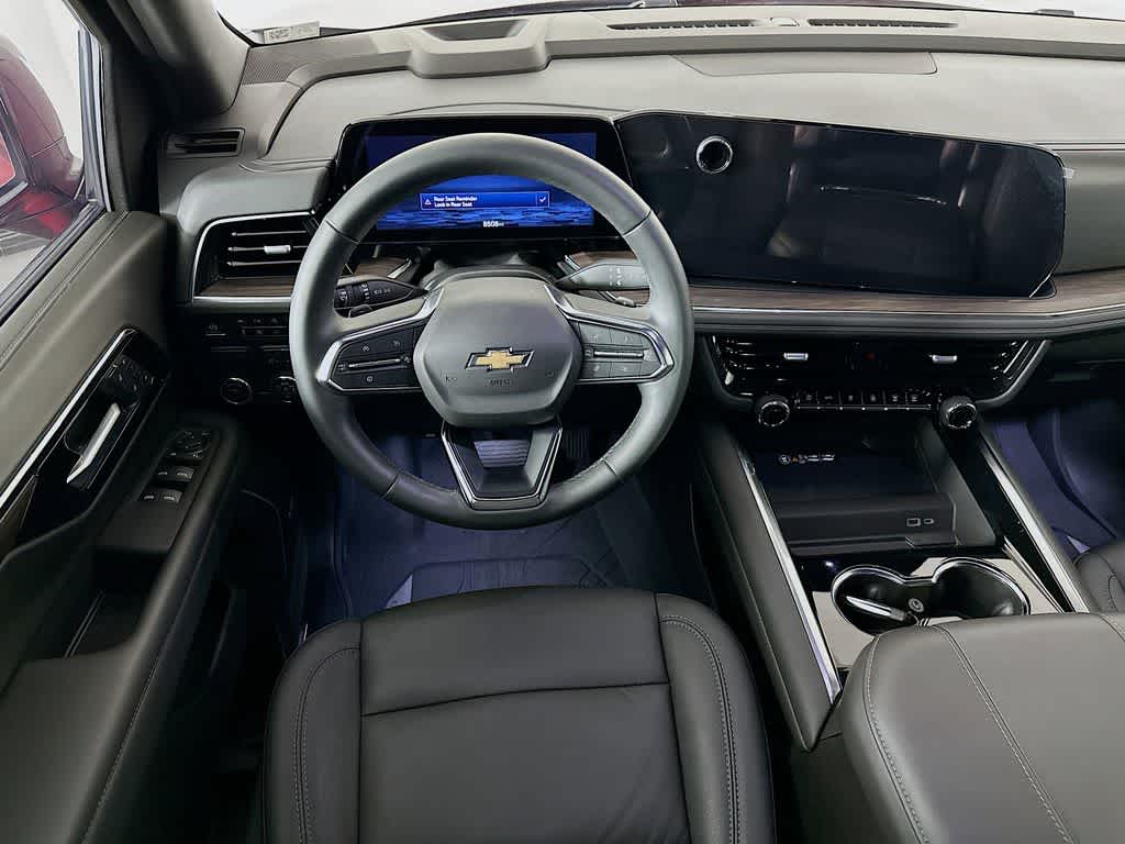 Thumbnail: 2025 Chevrolet Tahoe - 10