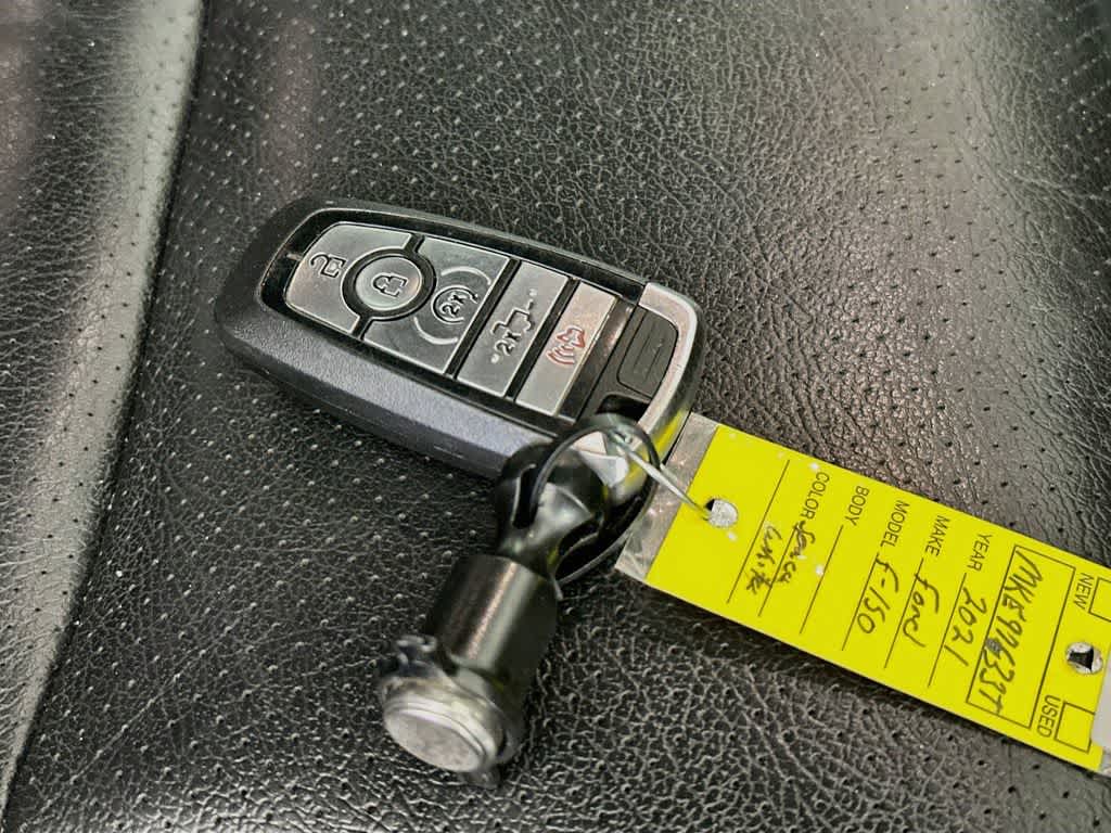 Thumbnail: 2021 Ford F-150 - 21