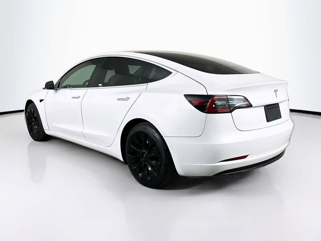 Thumbnail: 2020 Tesla Model 3 - 4