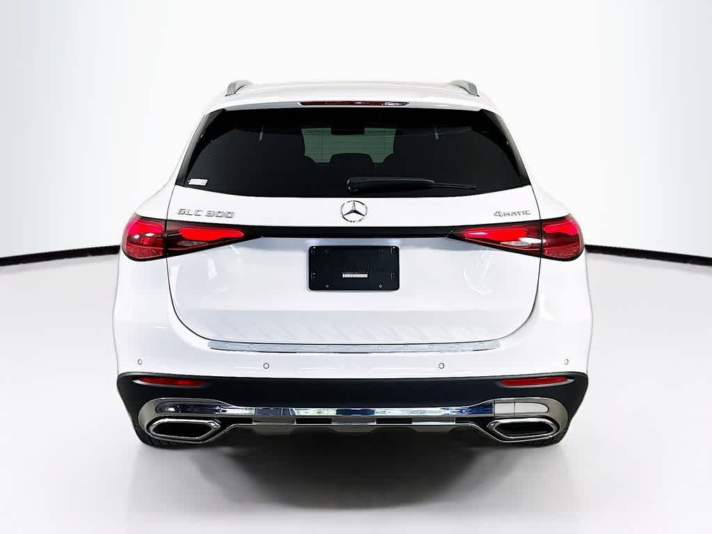 Thumbnail: 2024 Mercedes-Benz GLC - 5