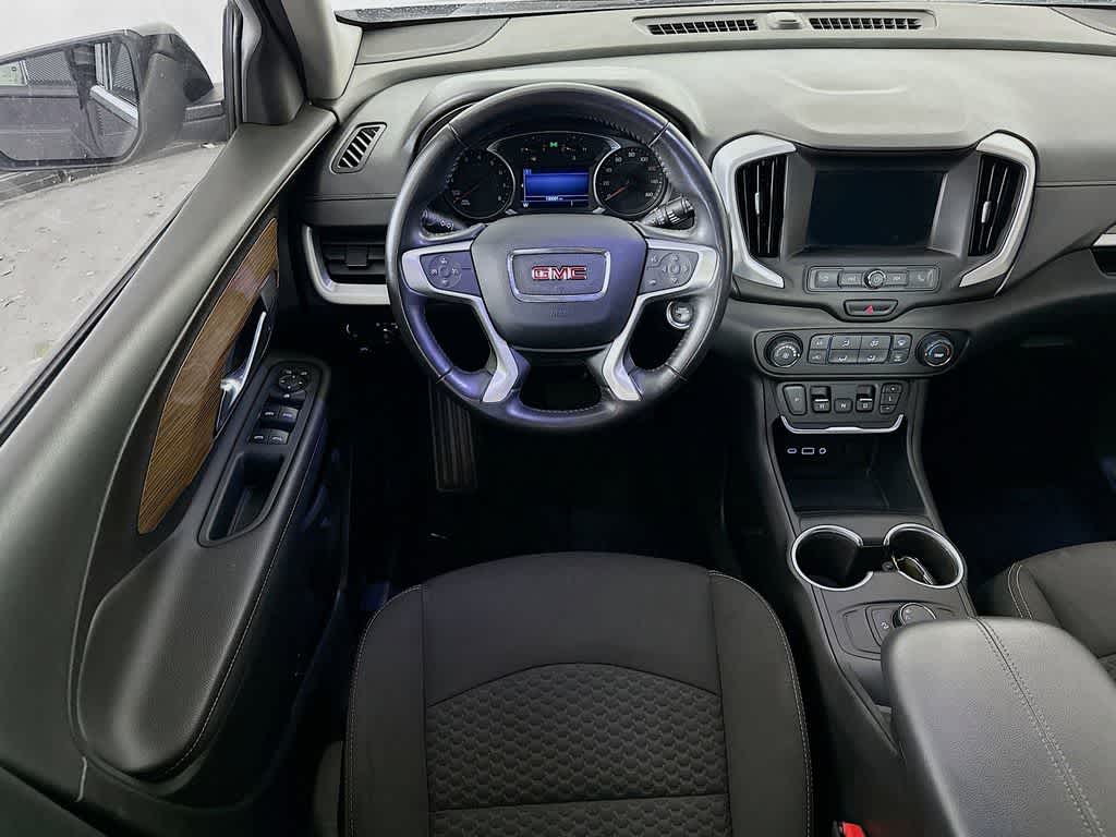 Thumbnail: 2019 GMC Terrain - 10
