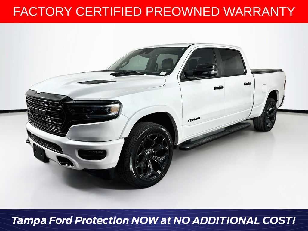 Thumbnail: 2023 RAM 1500 - 1