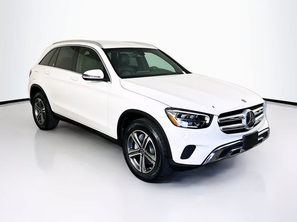 Thumbnail: 2020 Mercedes-Benz GLC - 23