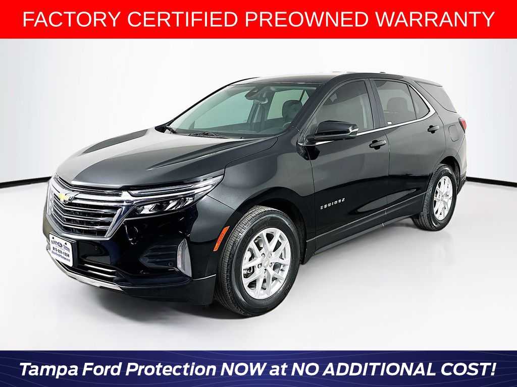 Thumbnail: 2022 Chevrolet Equinox - 1