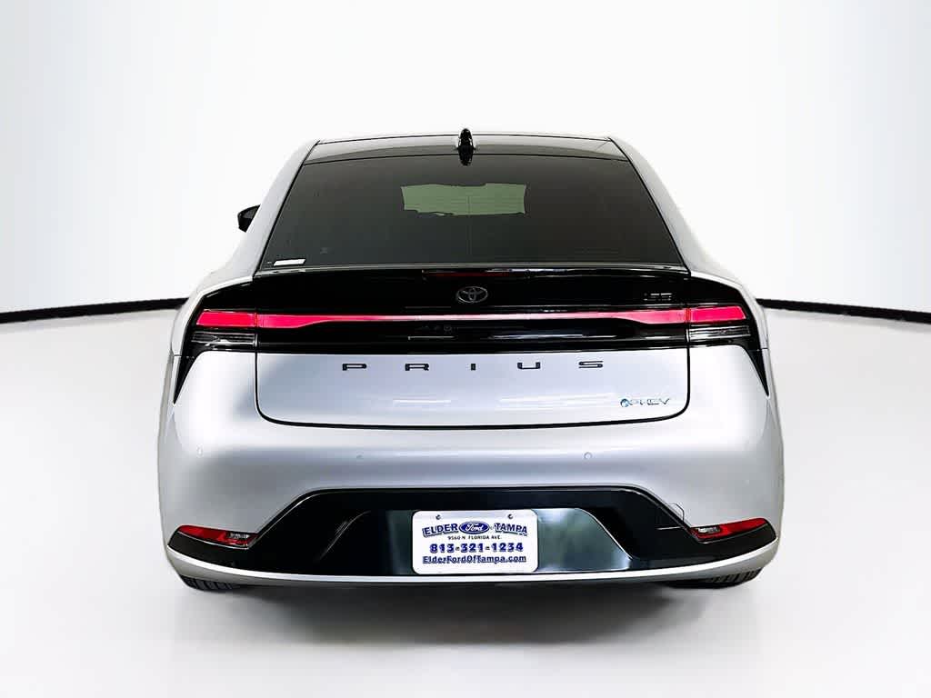 Thumbnail: 2025 Toyota Prius - 5