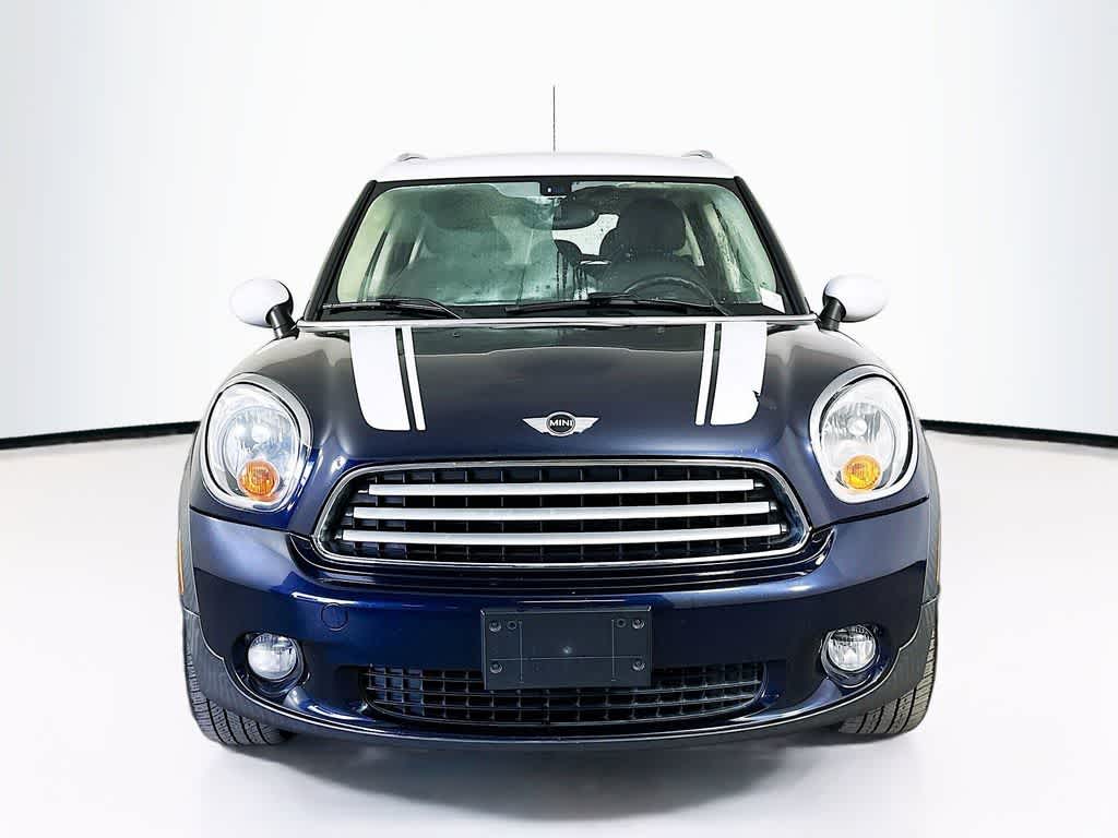 Thumbnail: 2013 MINI Cooper Countryman - 7