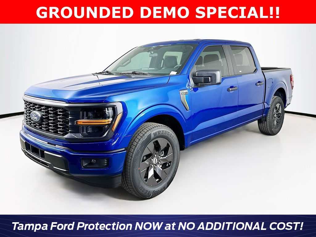 Thumbnail: 2025 Ford F-150 - 1